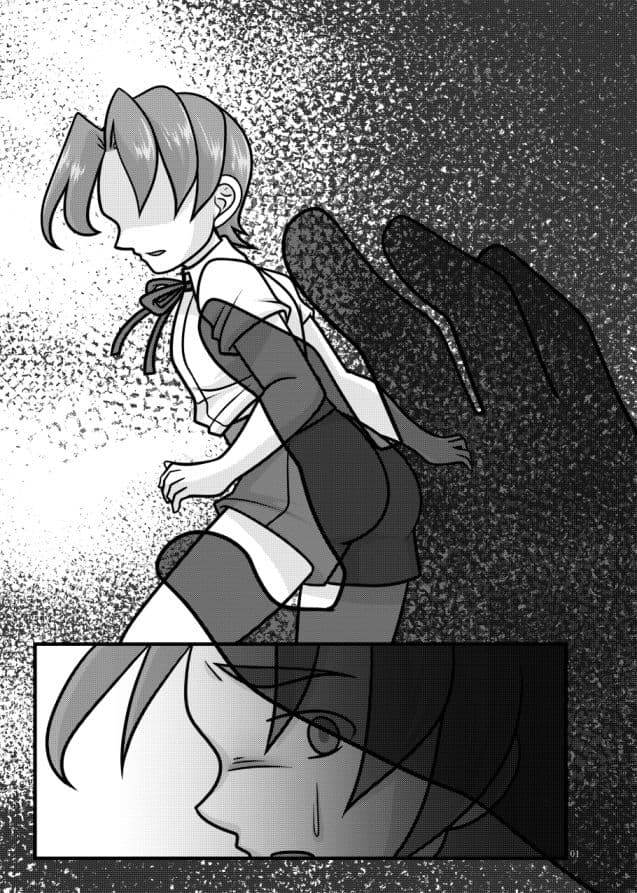 遠坂時子になる前と。 サンプル 1