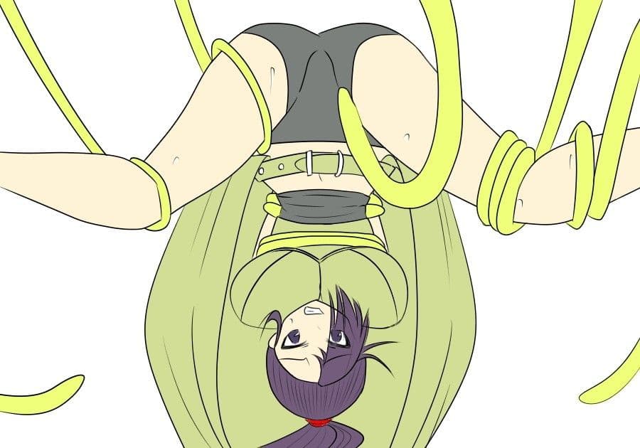 女闘士マル○ィナ種漬け絶頂堕とし サンプル 1