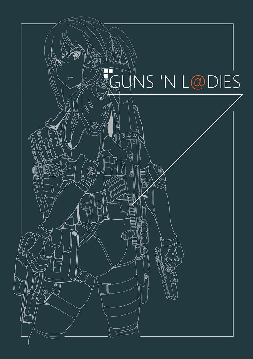 GUNS’N L@DIES サンプル 2