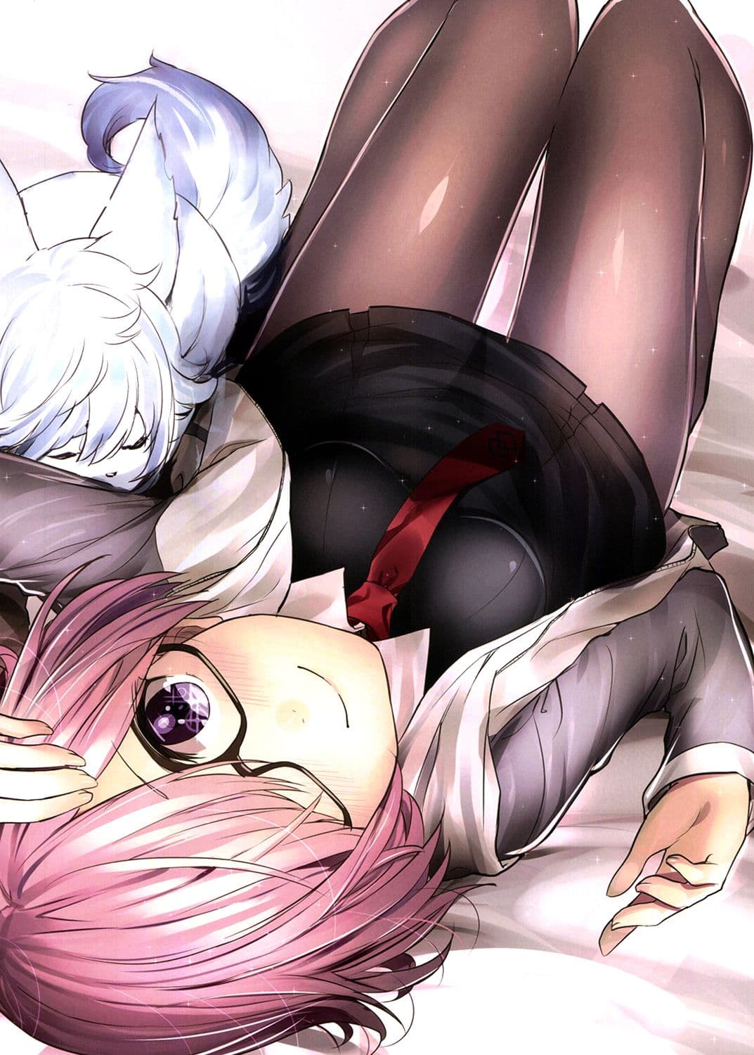 Fate Gentei Oekaki サンプル 1