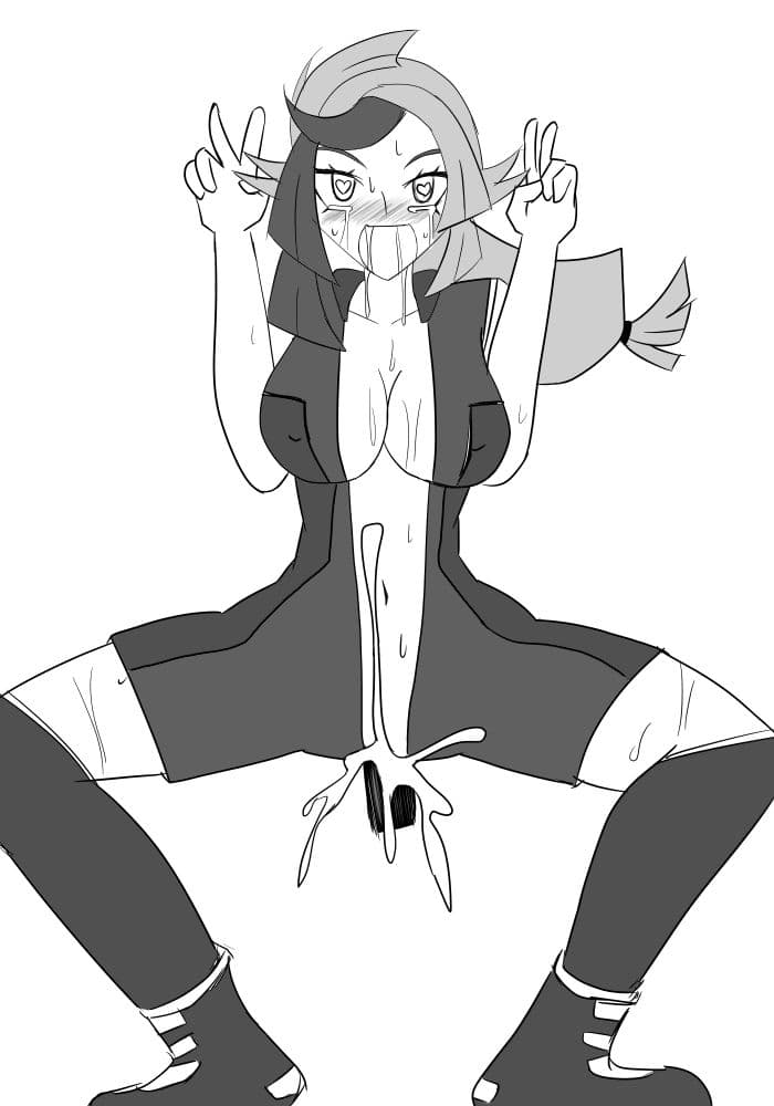 淫乱トレジャーハンター サンプル 1