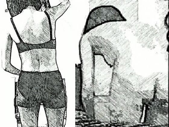 娘・香須美 悪夢編