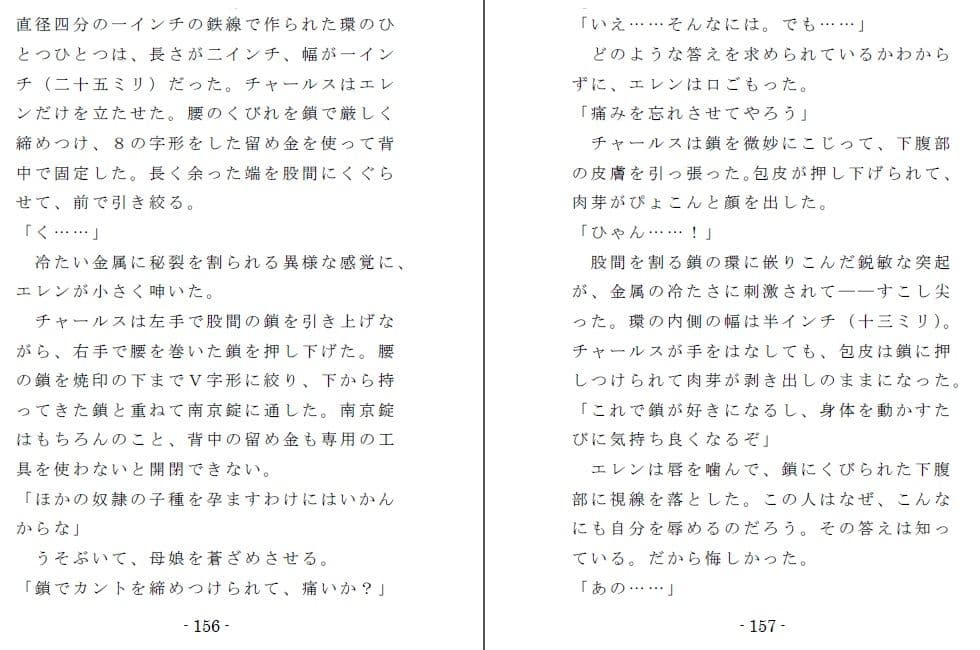 1/16の牝奴● サンプル 4