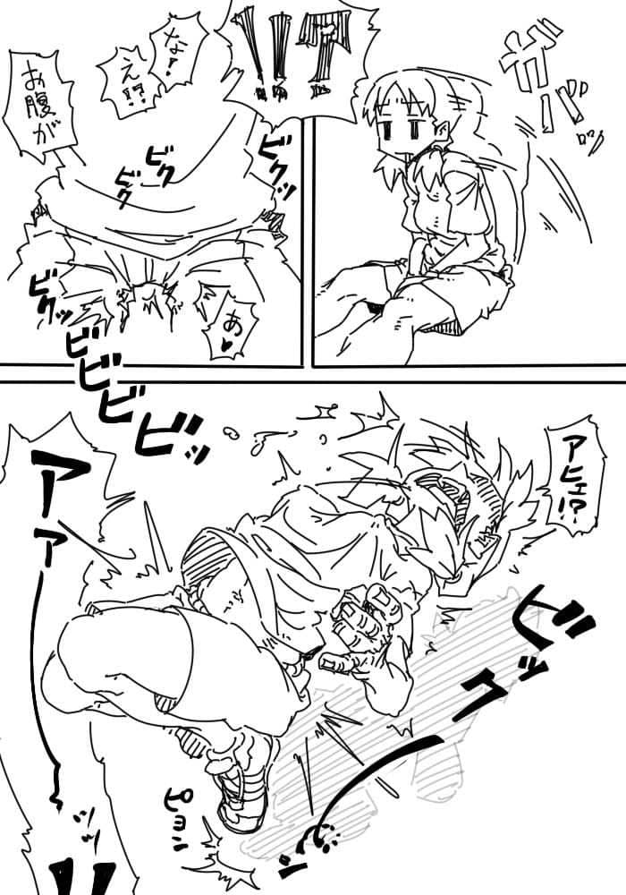 クリ縛り サンプル 4