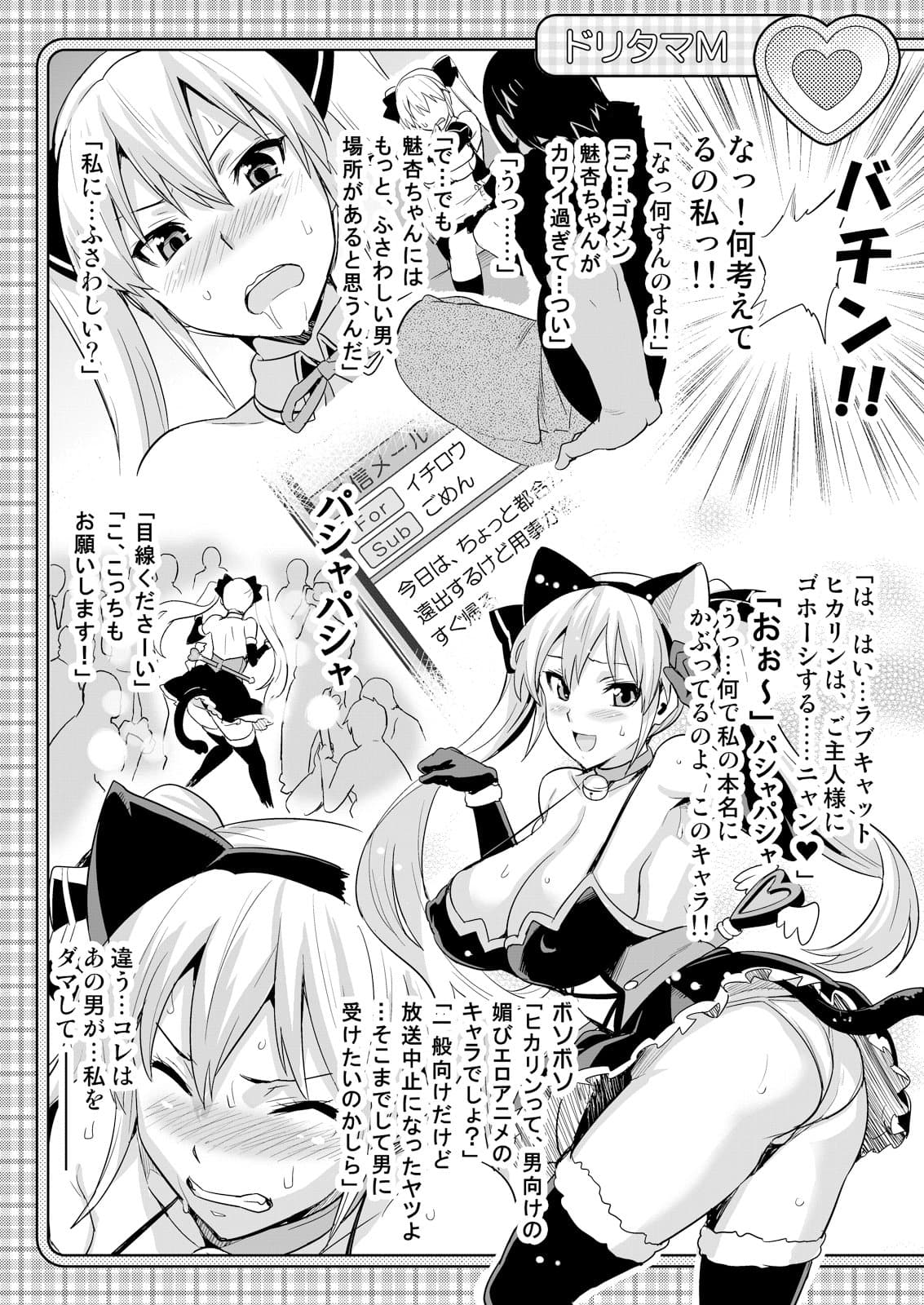 ドリタマMR2 サンプル 1