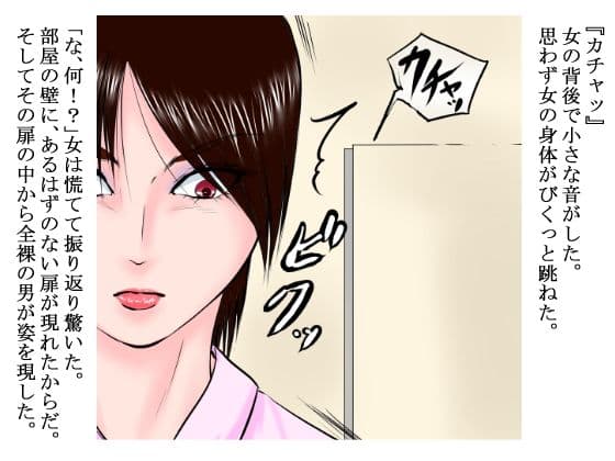 その女弁護士は宿泊したホテルで媚薬を盛られ、法が意味を成さない相手に●姦された サンプル 2