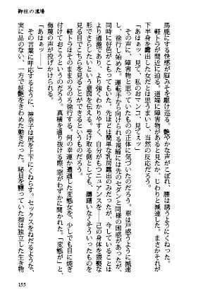 ひとり勃起の夜 サンプル 3