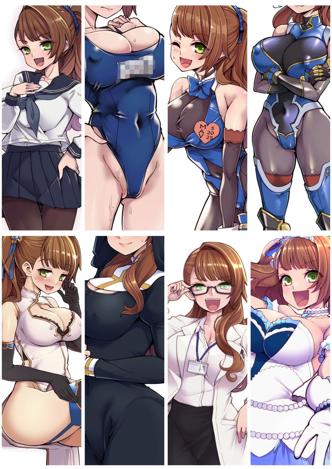 潜入！！ベアトリクス サンプル 1