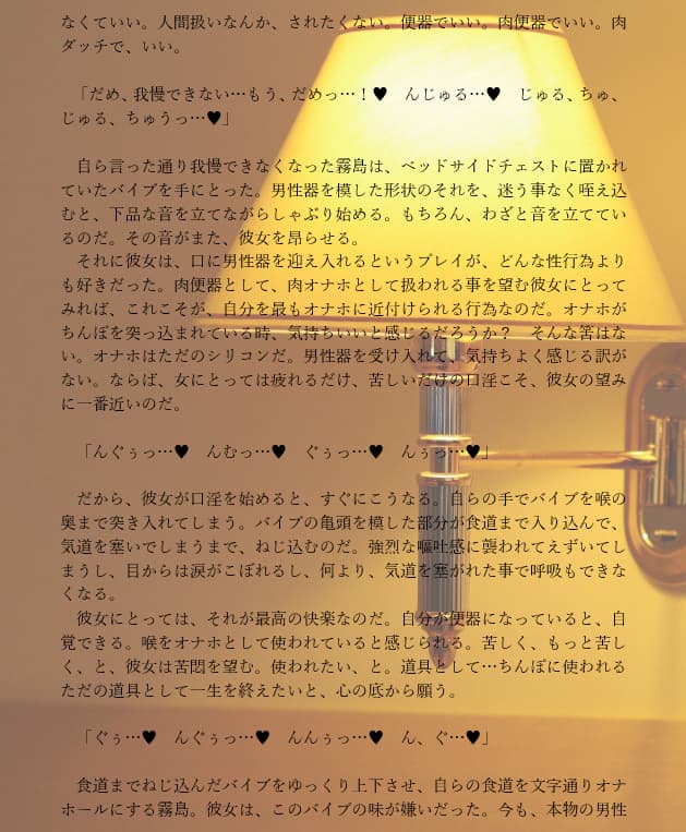 嗜虐の艦隊 壱 サンプル 2