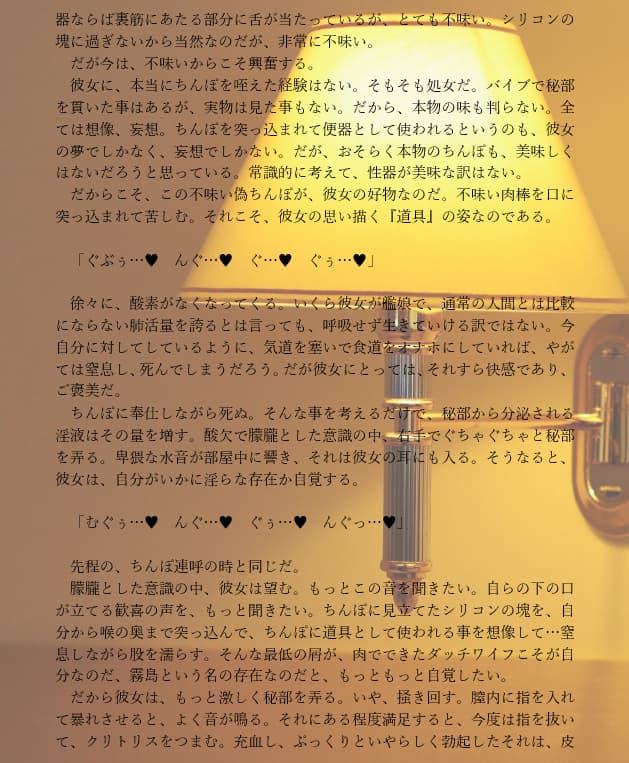 嗜虐の艦隊 壱 サンプル 3