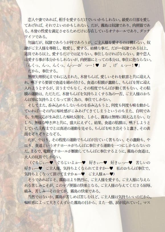 嗜虐の艦隊 弐 サンプル 2