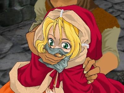 お姫様処女陵● サンプル 1