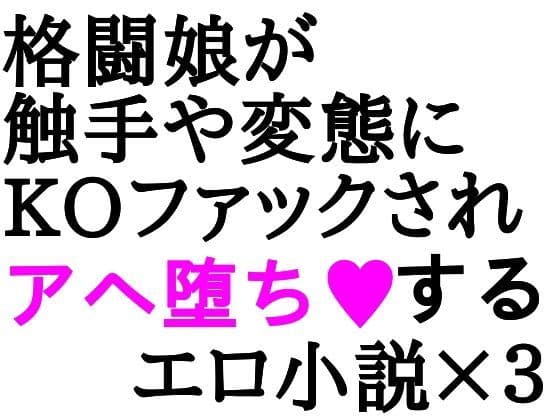 格闘娘陵●小説