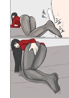 あの子の足コキ2 サンプル 2