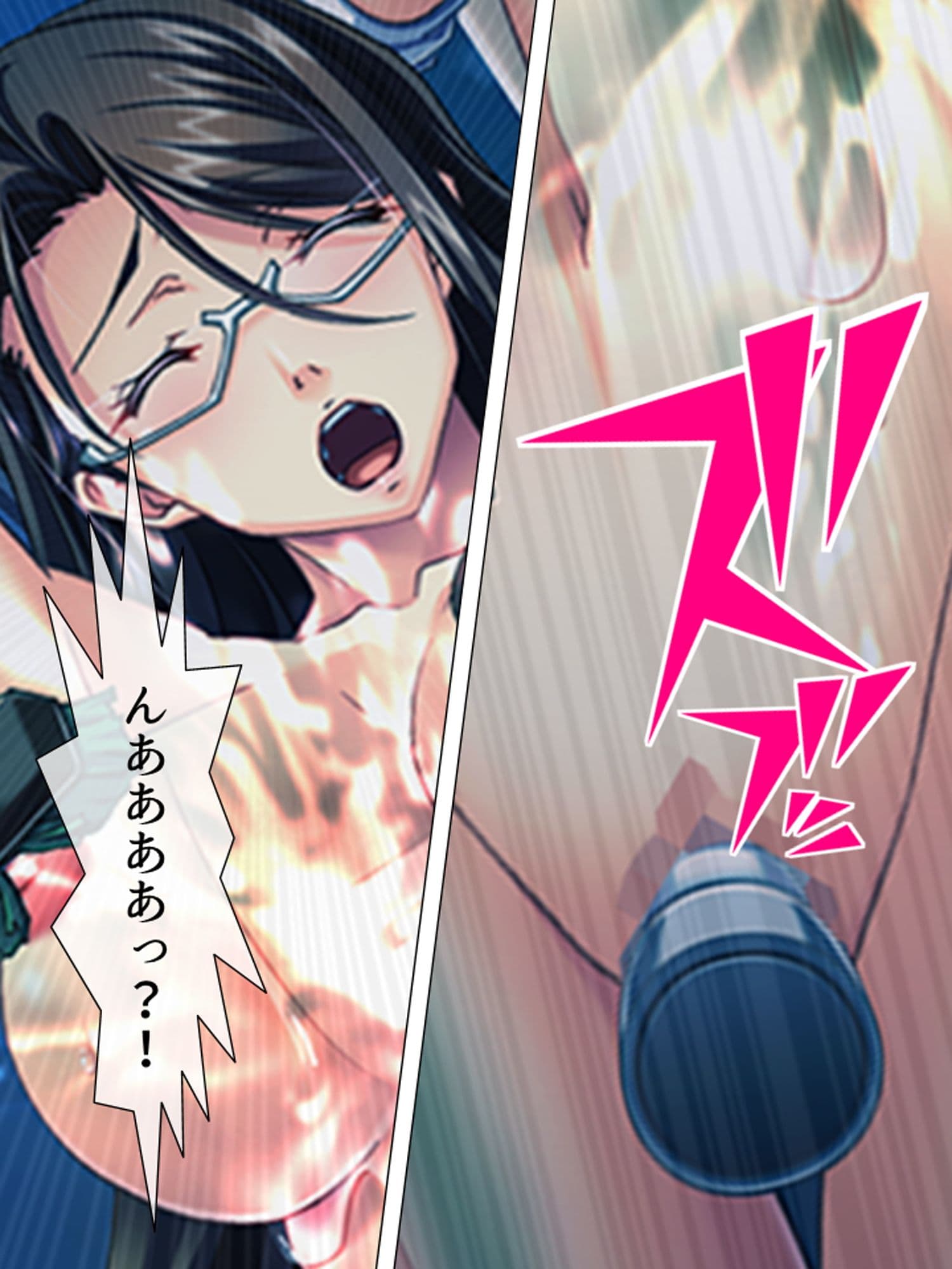 バイトに説教したら逆ギレ、犯●れ続けてしまった私 2巻 サンプル 3