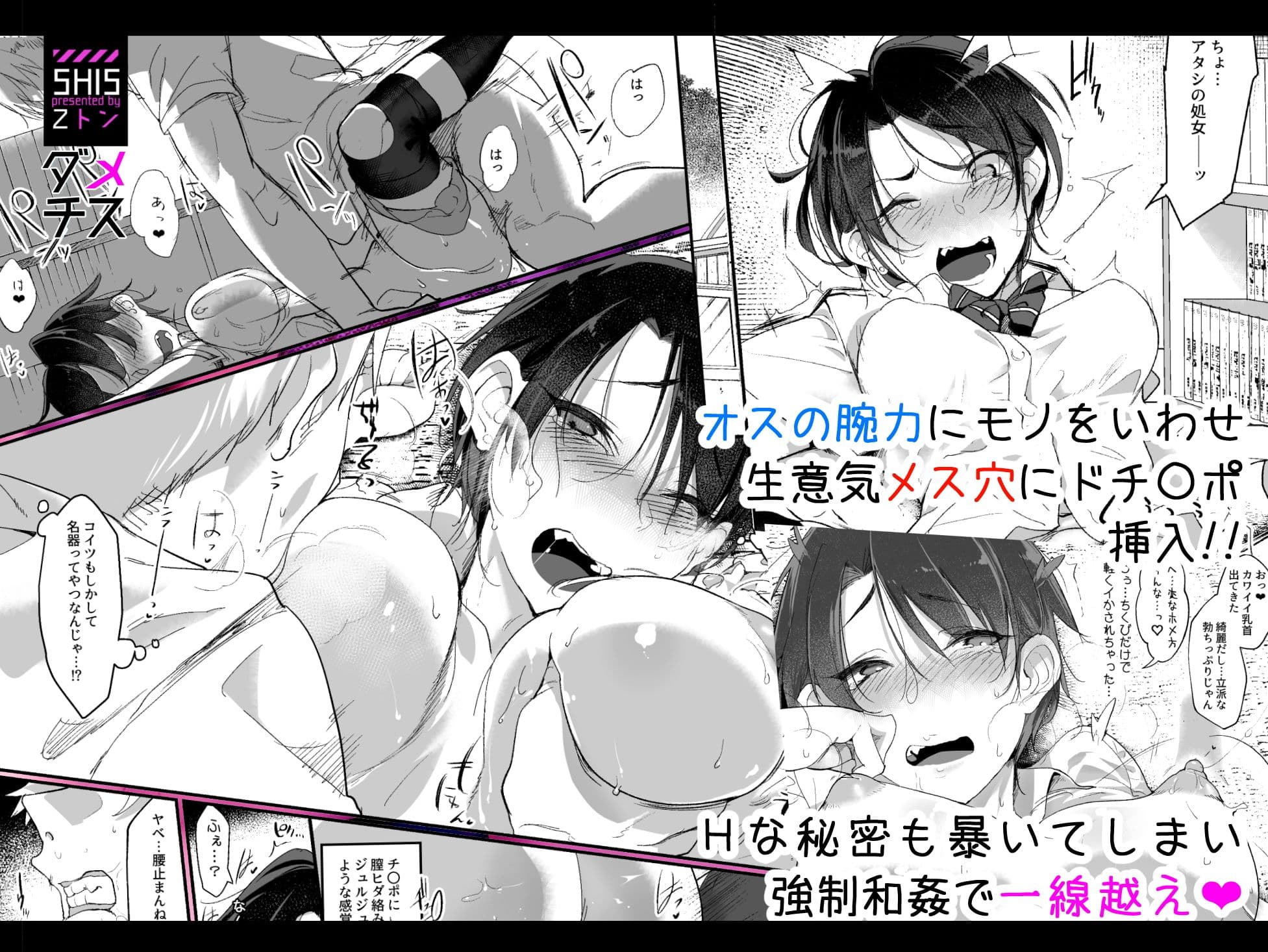 メスダチ サンプル 3