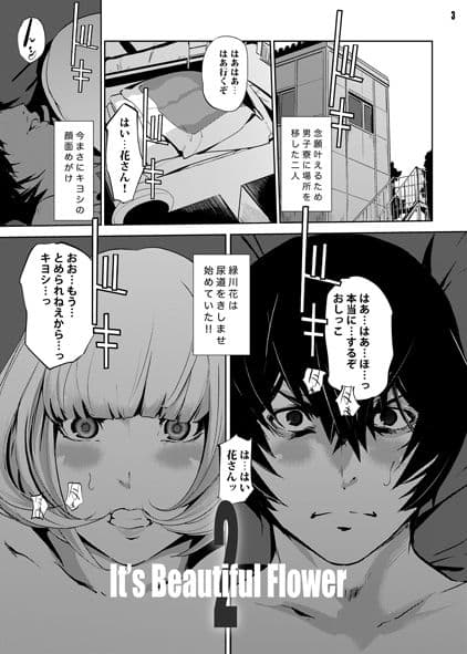 It’s Beautiful Flower 2 サンプル 1