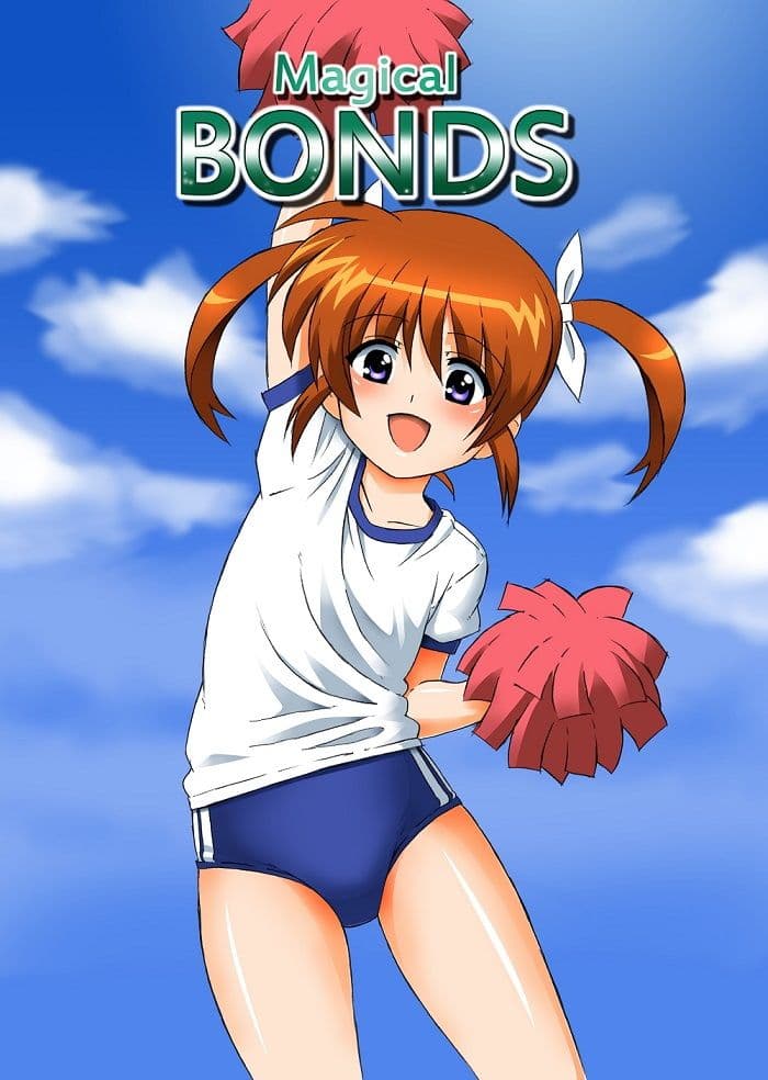 Magical Bonds サンプル 1