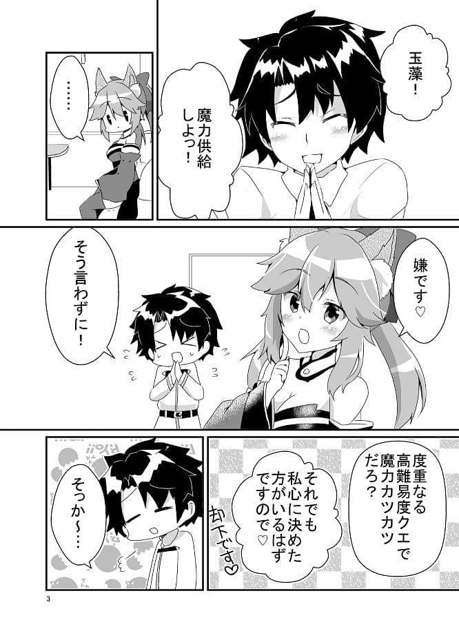 キツネトアヤマチ サンプル 1