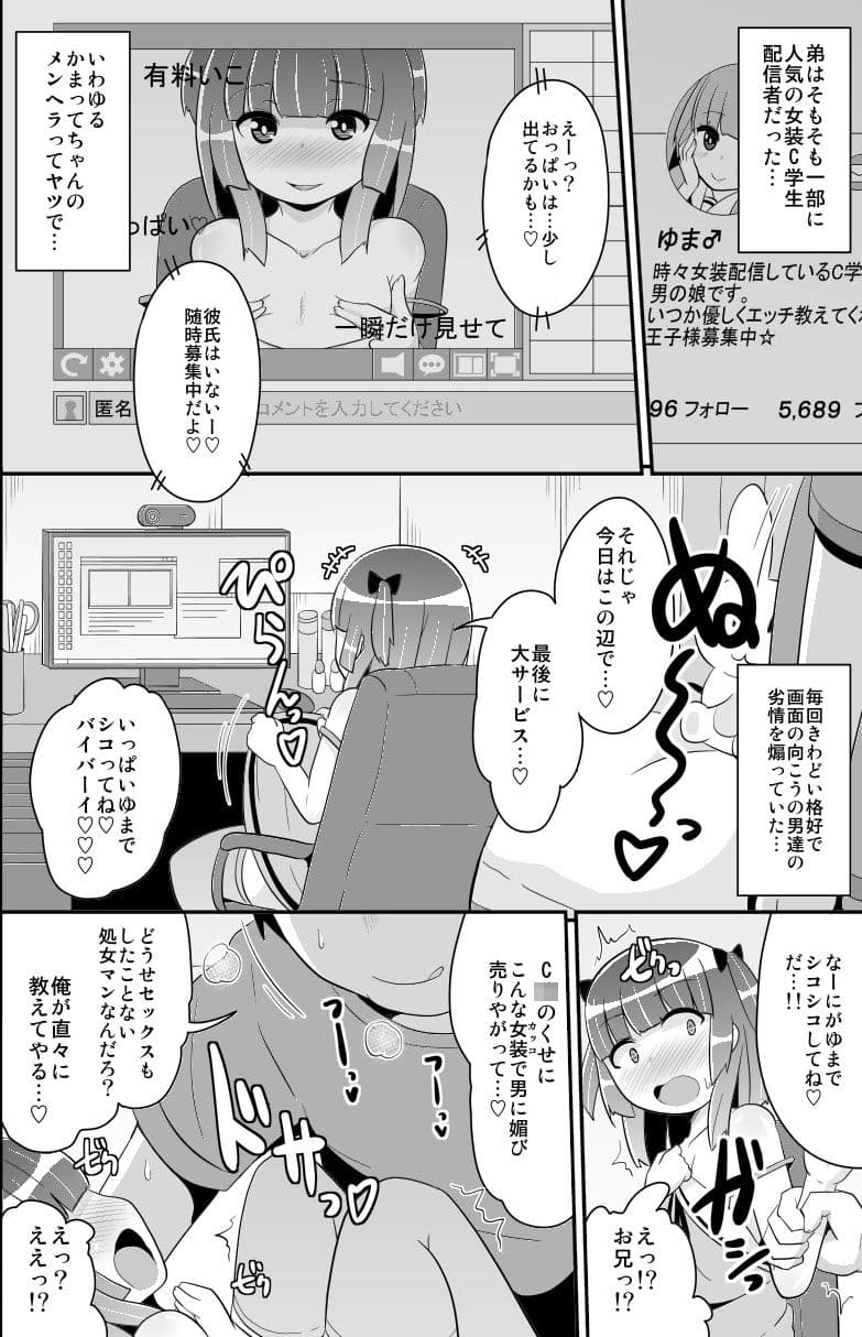 チンズリーナの商業では描けない本 サンプル 1