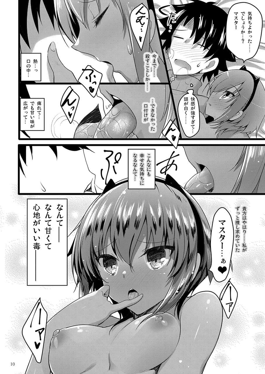 それは甘い甘い毒 サンプル 1