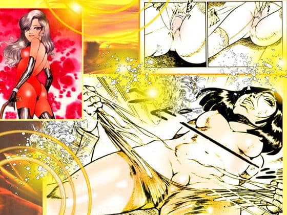 淫魔のいけにえ サンプル 4