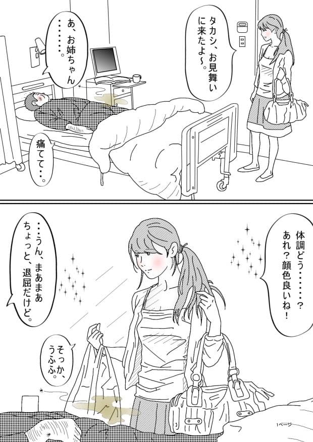 お姉ちゃん サンプル 1