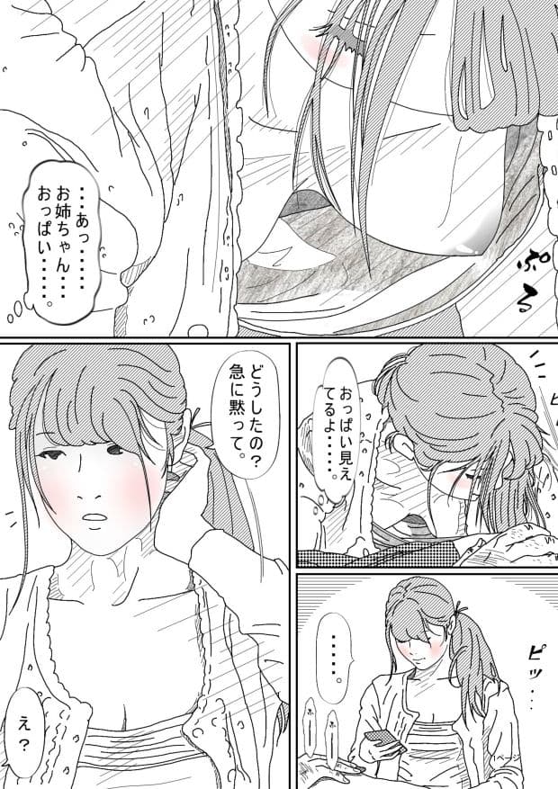 お姉ちゃん サンプル 2