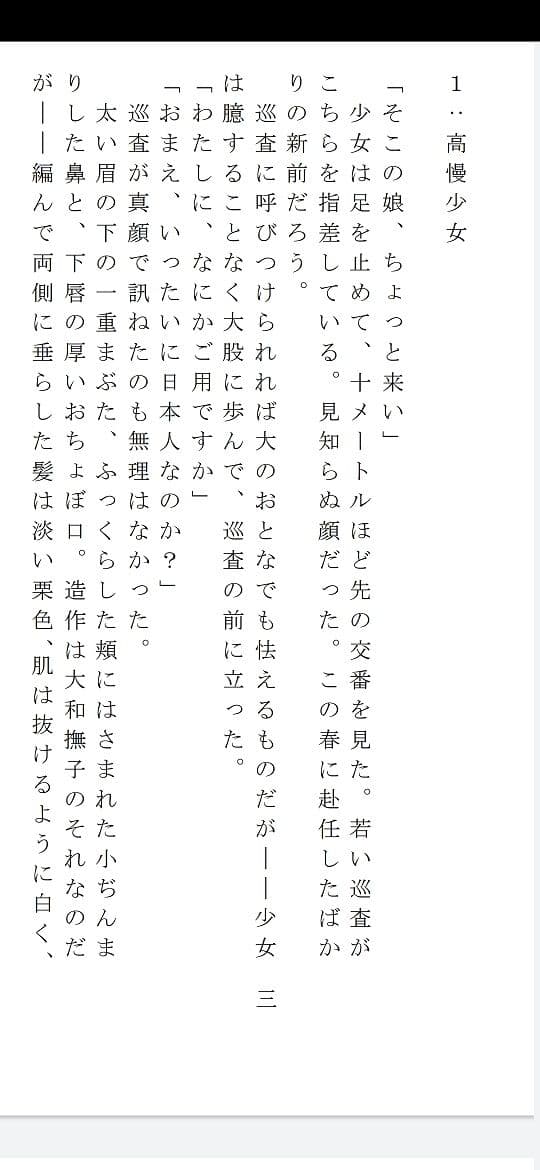 非国民の烙淫:前編（強●露出と娼婦教育） サンプル 2