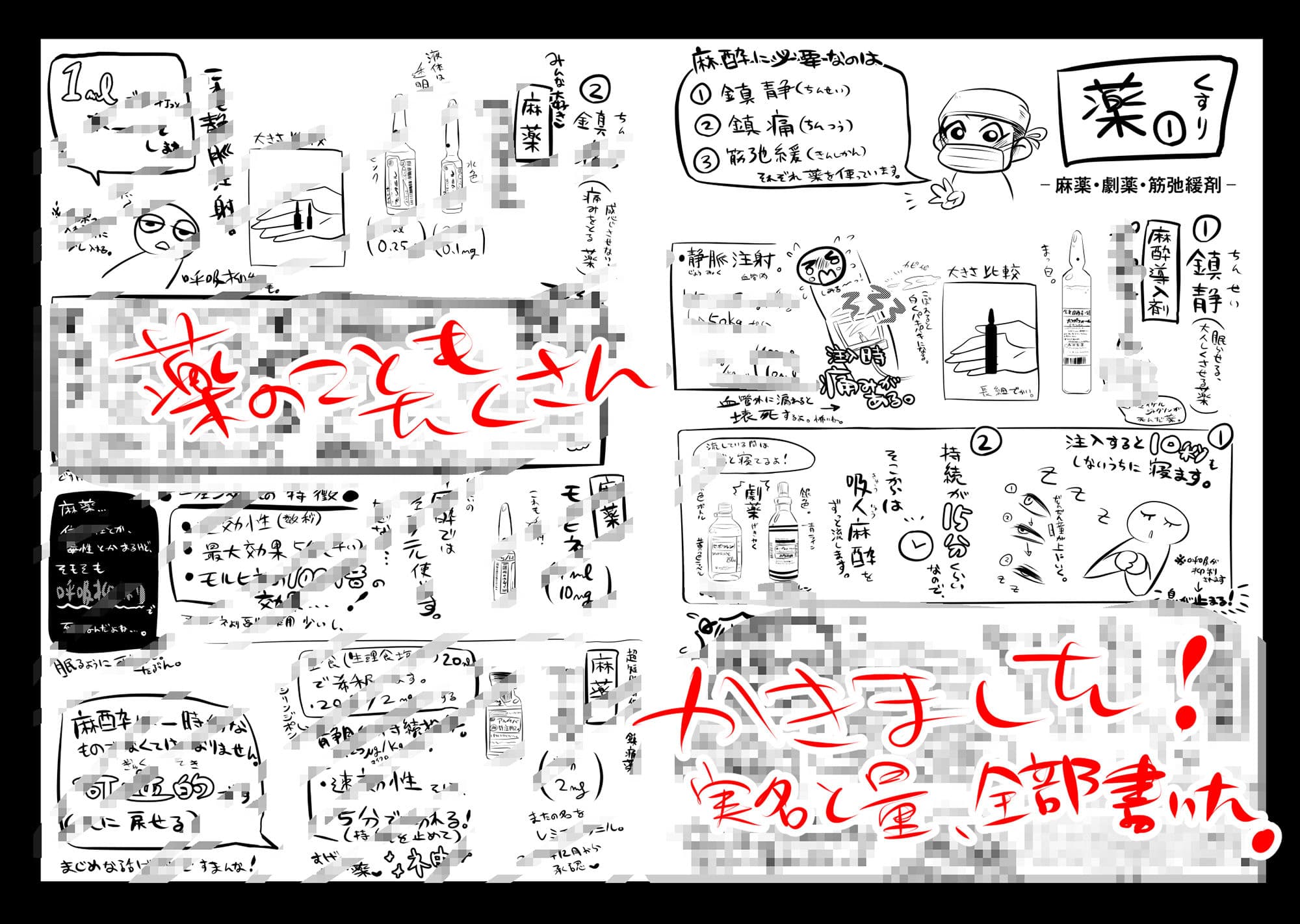 リョナラーの為の解剖生理! サンプル 3