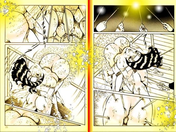 狂った花弁 サンプル 4