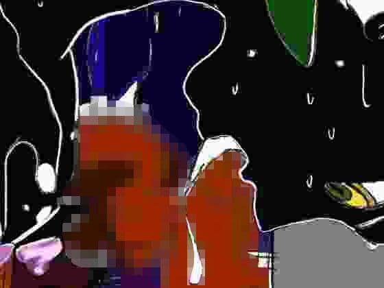 ちんかすメイ奴●