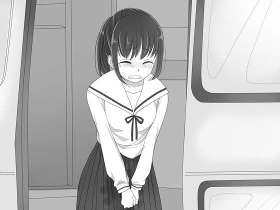 バス遠足で排泄我慢できなくなった女子たち（小便ステージ）