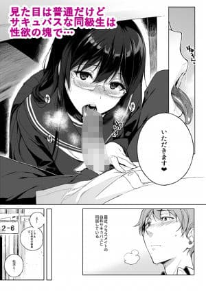 サキュバステードライフ総集編 サンプル 1