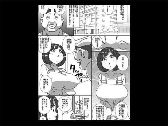 大家さんのひとづま点検 サンプル 1