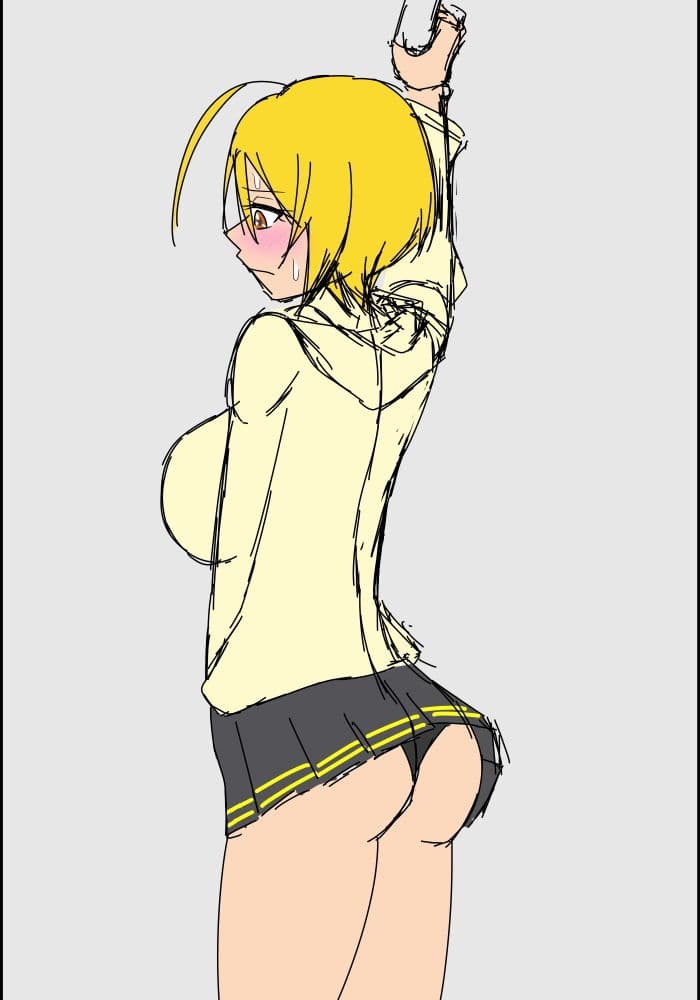 ほまれエトワール絶頂敗北 サンプル 3