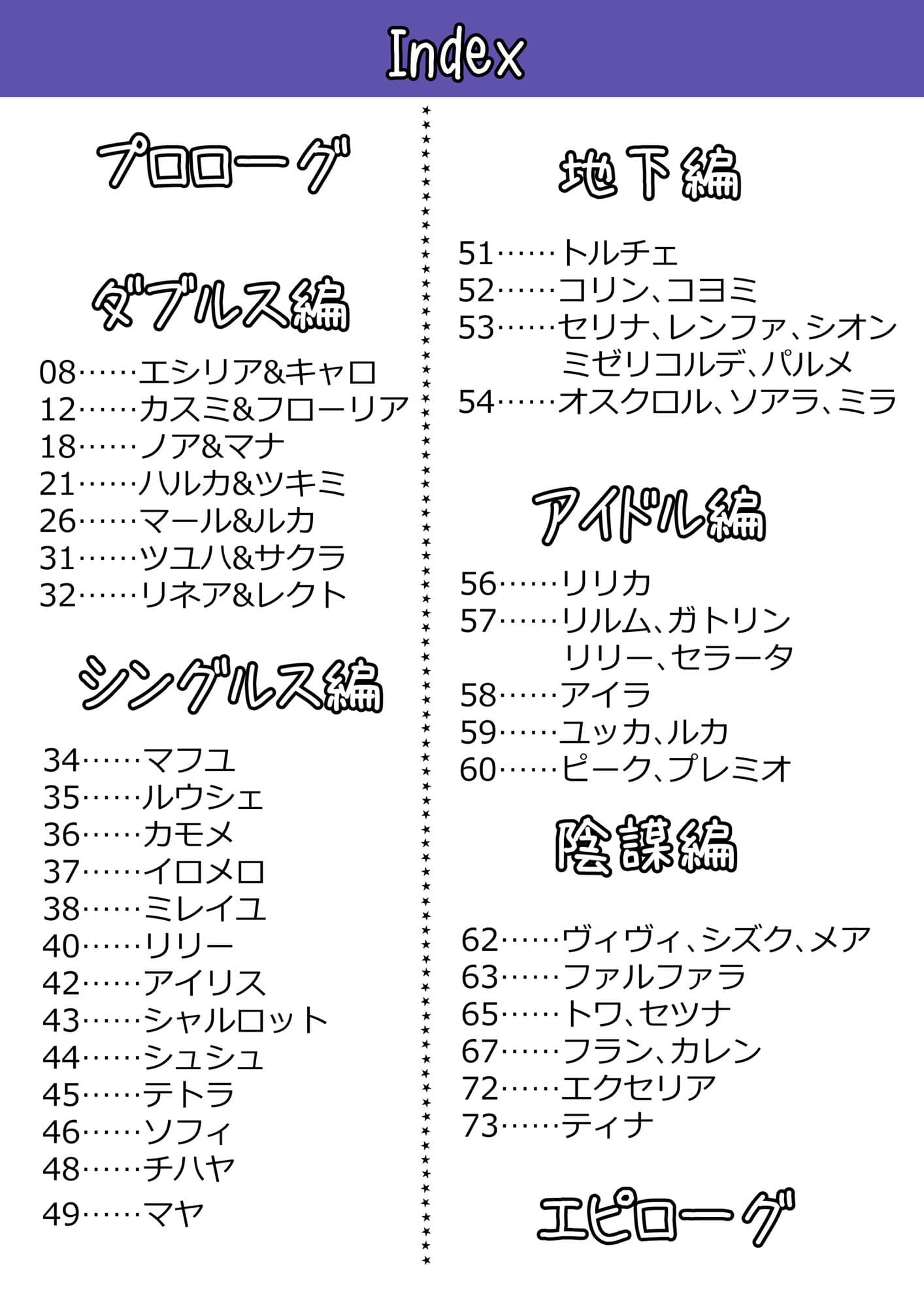 竜王女リベンジ杯 完全版 サンプル 1