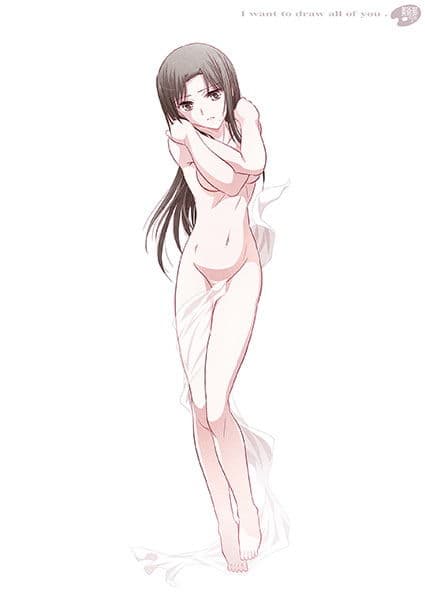 貴女の全てを描きたい サンプル 8