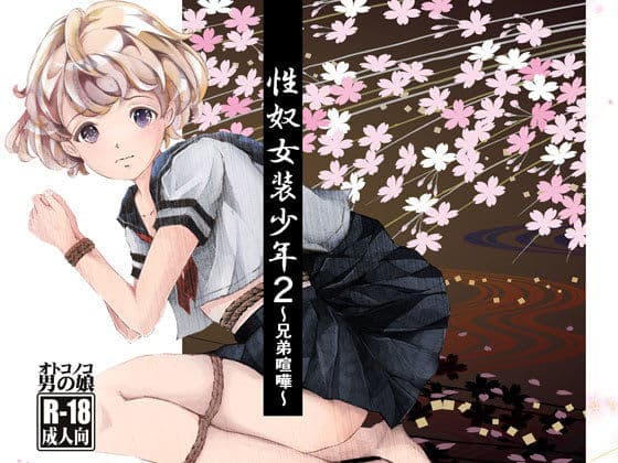 性奴女装少年2〜兄弟喧嘩〜