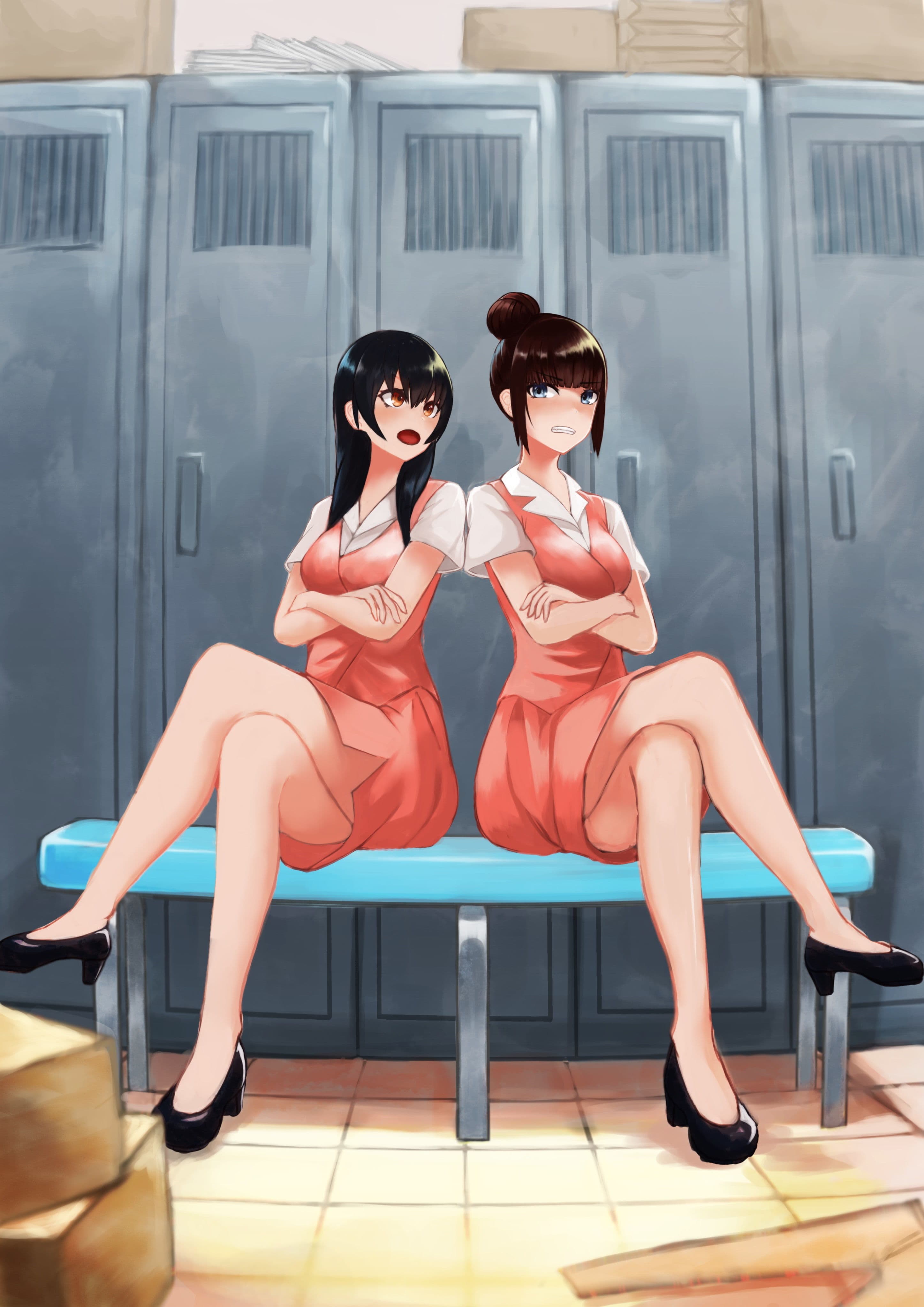 女体化劇場短編集 その三 サンプル 6