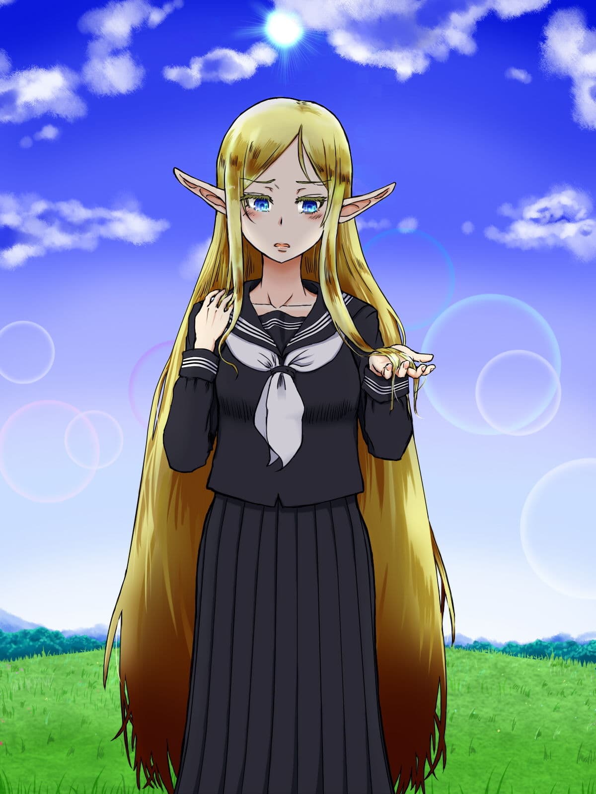 女体化劇場短編集 その三 サンプル 10