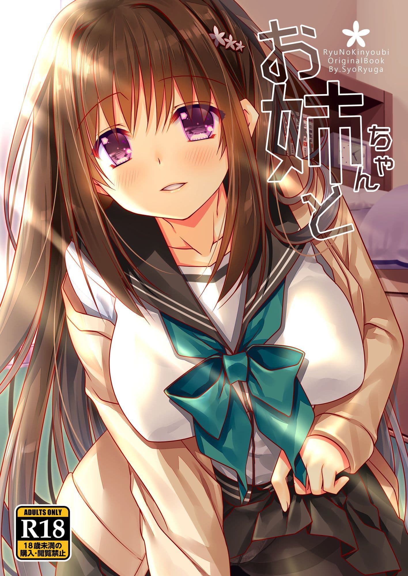 お姉ちゃんと サンプル 1