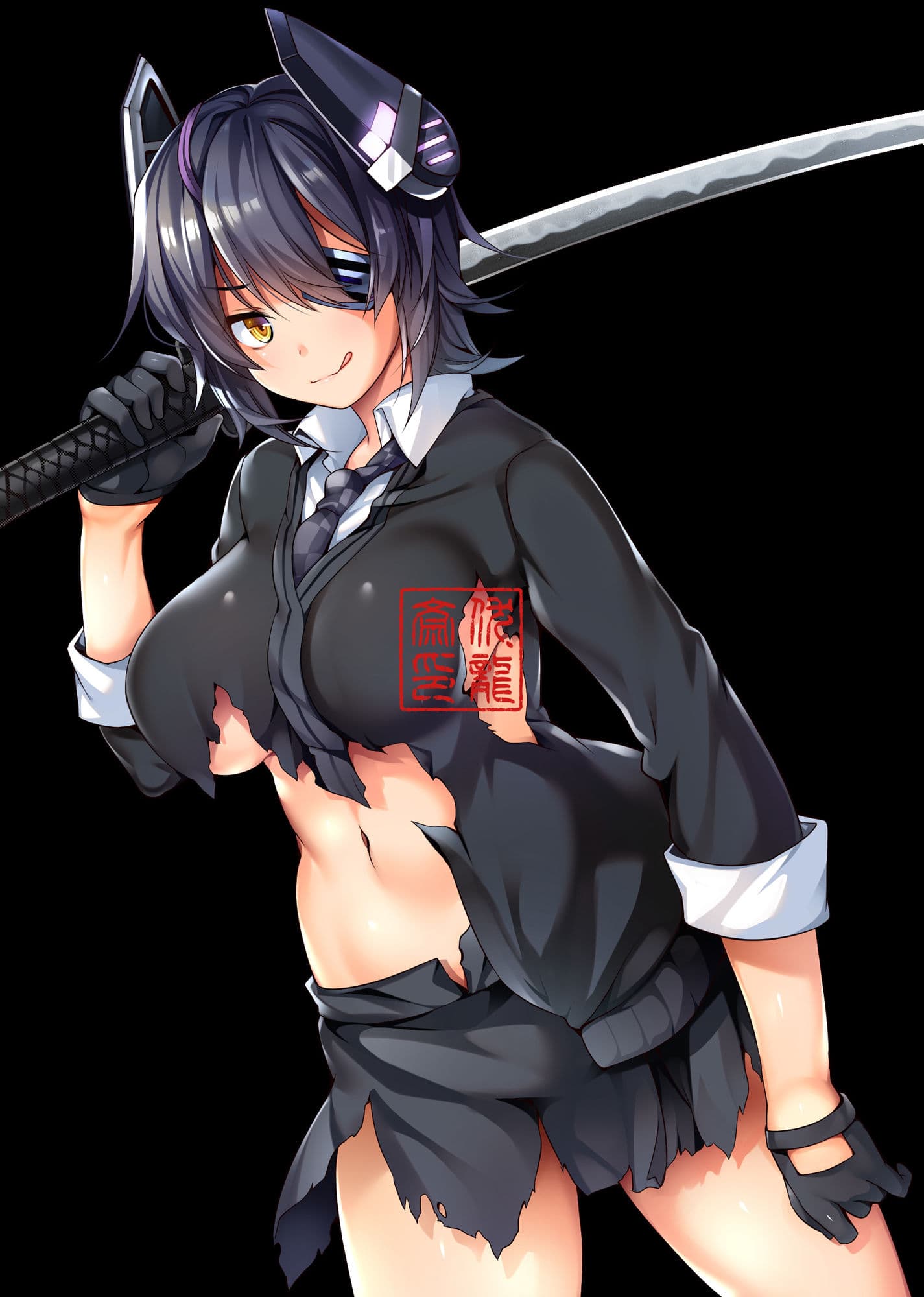 嗜虐の艦隊 死狂いの愛 サンプル 8