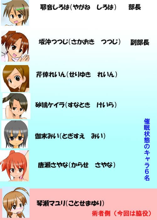 集団催●陸上部 〜6人全員アヘ顔催●！〜 フレッシュ版 サンプル 4