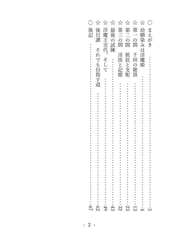 特訓ハーレム〜淫魔城の試練〜 サンプル 1