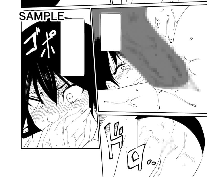 時間よ止まれっ！！ サンプル 2