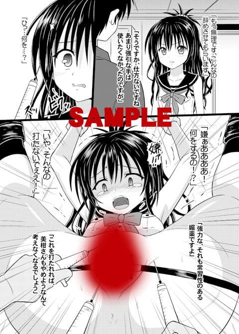 売られた奴●アイドルみかん サンプル 1