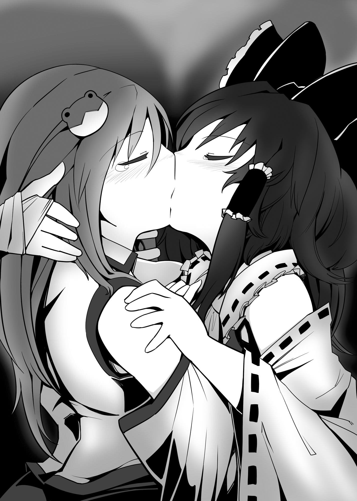 東方エロ集め。 サンプル 9