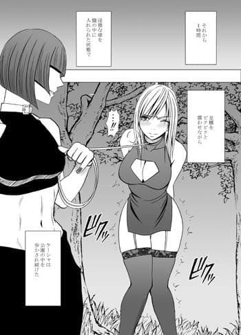 退魔士カグヤ総集編 サンプル 6