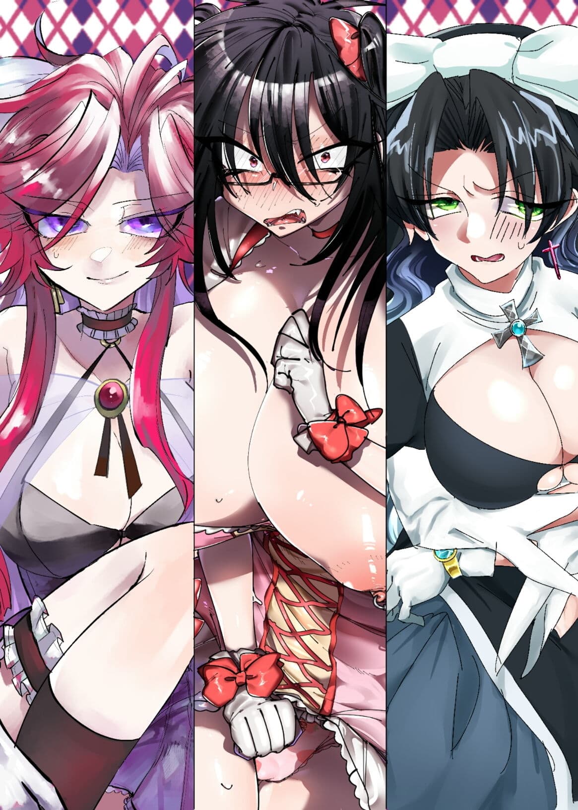 ふた妹×兄 〜魔法少女編〜 サンプル 5